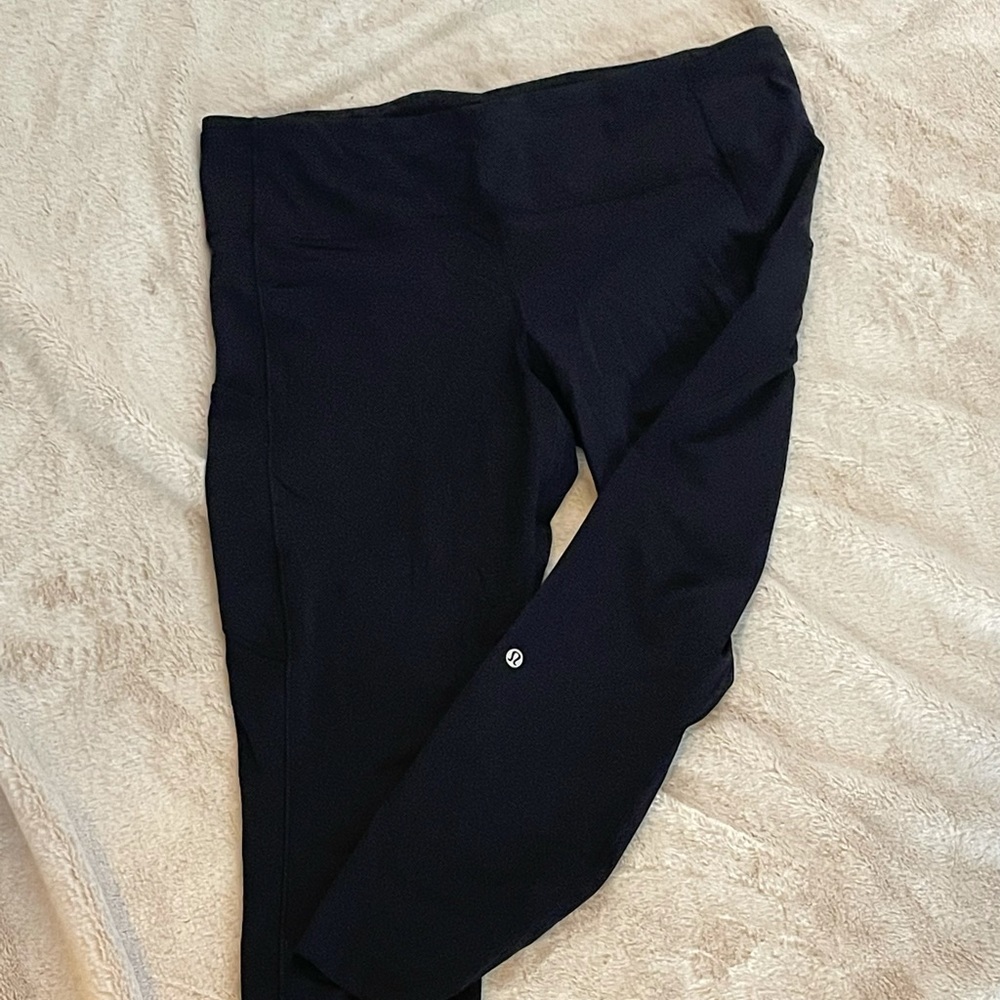 Lululemon Fast and Free High Rise Tight Sz18